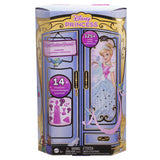 Disney princess pop royal fashion reveal cinderella