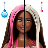 Barbie party unboxed 2 1 pop met knalroze jurk