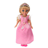 Pop prinses 35 cm assorti