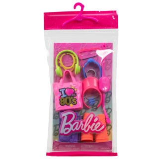 Barbie fashion accessoires assorti