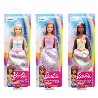 Barbie dreamtopia prinsessen assorti