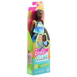 Barbie loves the ocean - ocean print