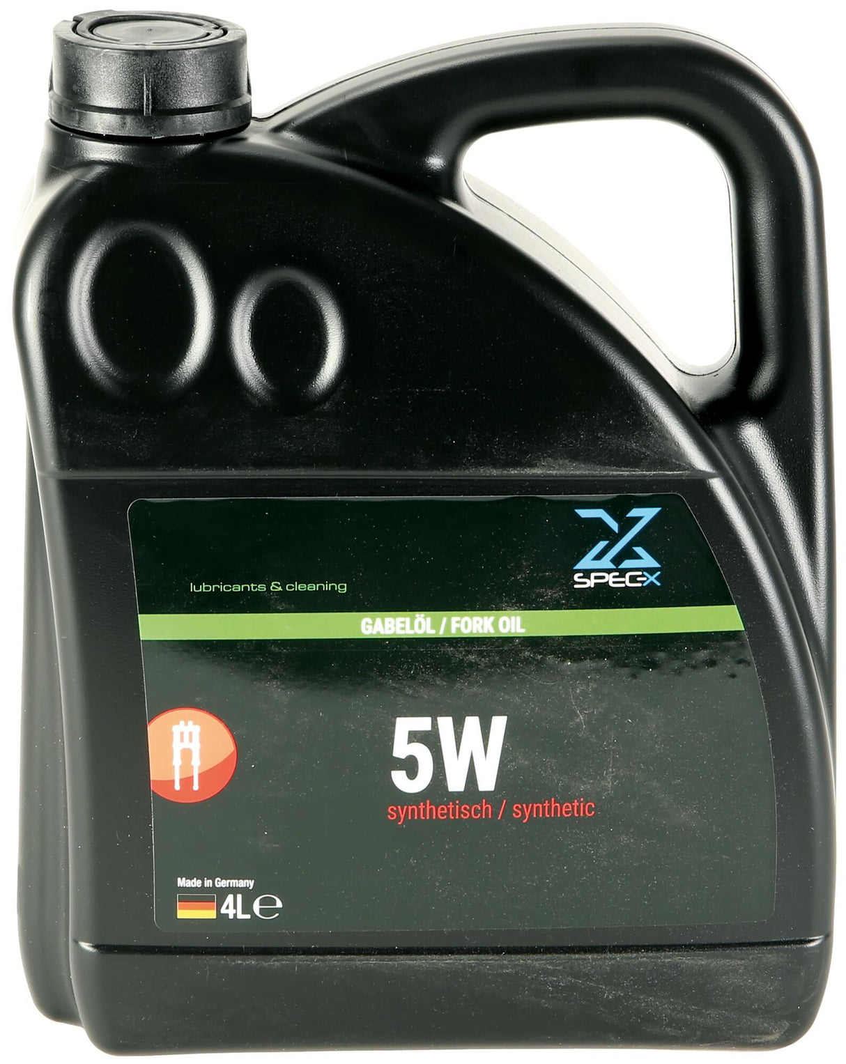 Spec-x vorkolie fork oils 5w 4l