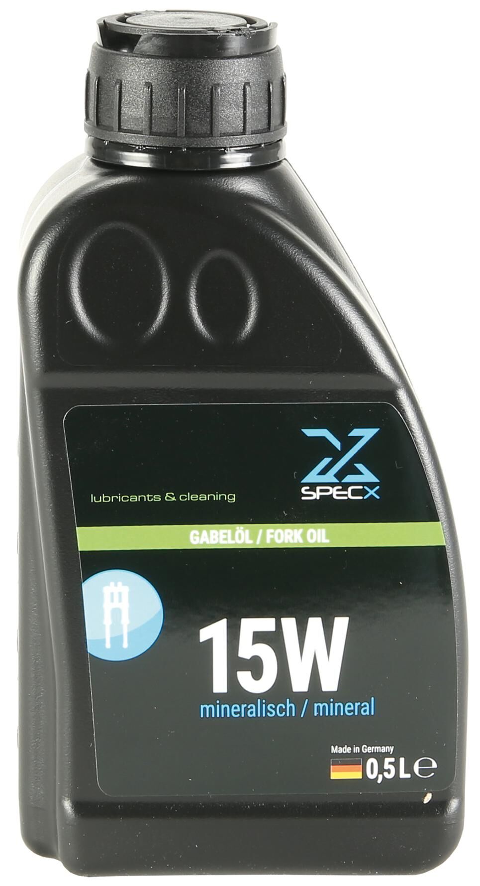 Spec-x vorkolie fork oils 15w 0.5l