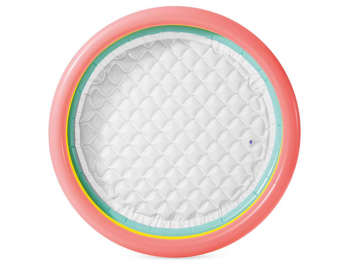 Intex Kleurrijk opblaasbaar zwembad