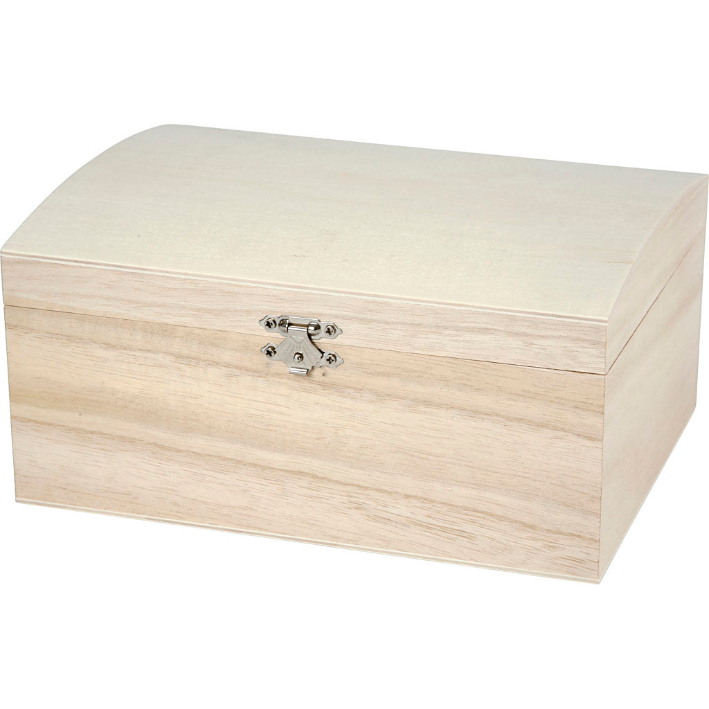 Houten Schatkist Groot
