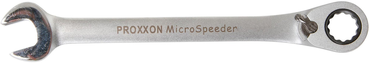 Proxxon ratelsleutel microspeeder ratchet wrench 13 mm