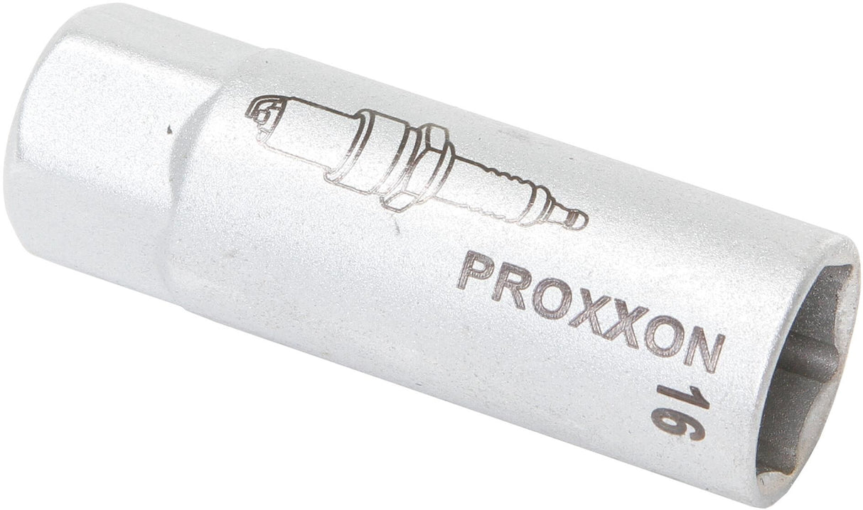 Proxxon bougie dopsleutel 3 8 candle insert 16 mm long