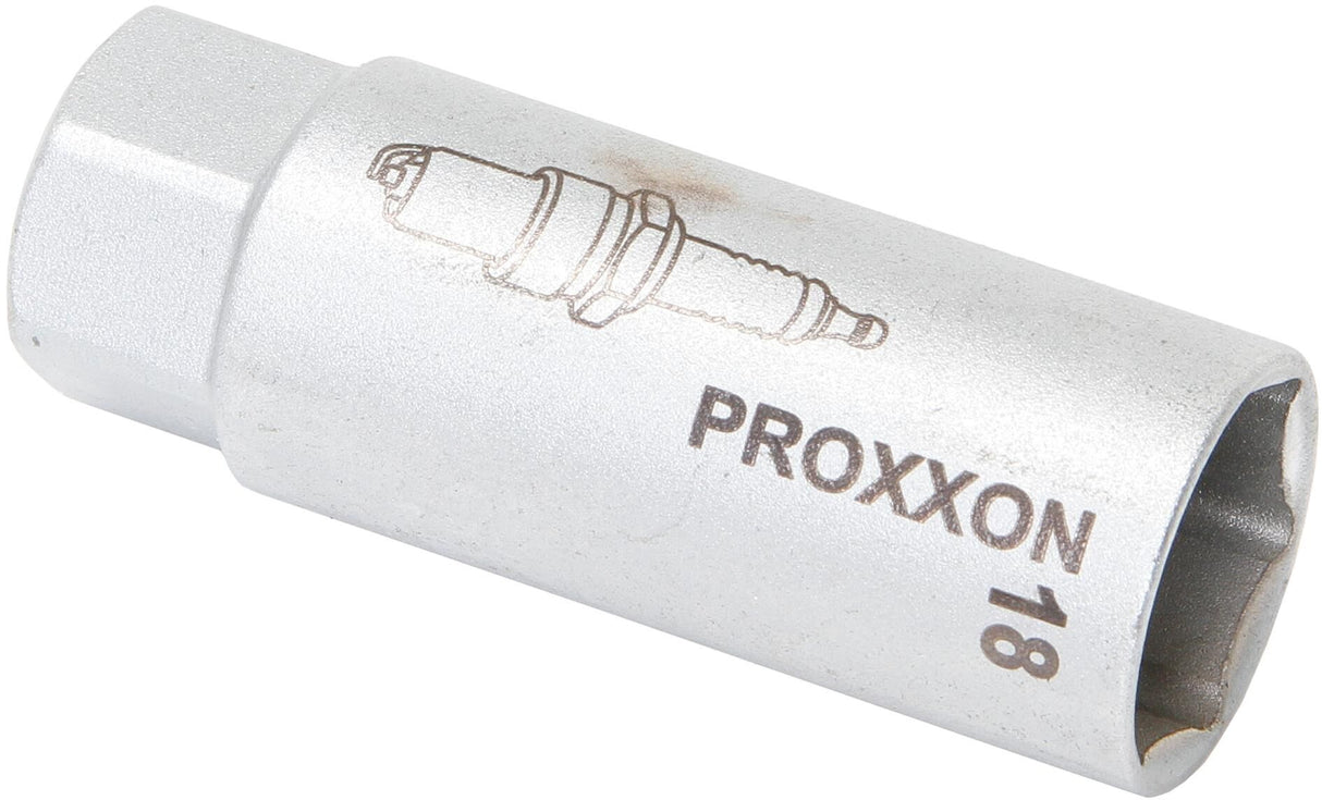 Proxxon bougie dopsleutel 3 8 candle insert 18 mm
