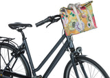 Basil Bloom Field MIK fietshandtas - Geel, compact en duurzaam - 8-11L