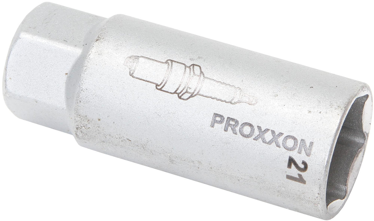 Proxxon bougie dopsleutel 3 8 candle insert 21 mm