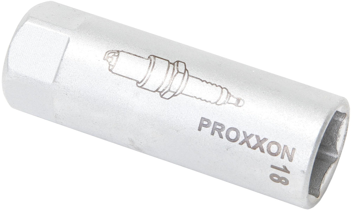 Proxxon bougie dopsleutel 1 2 end plug insert 18 mm