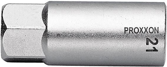 Proxxon bougie dopsleutel 1 2 end plug insert 21 mm