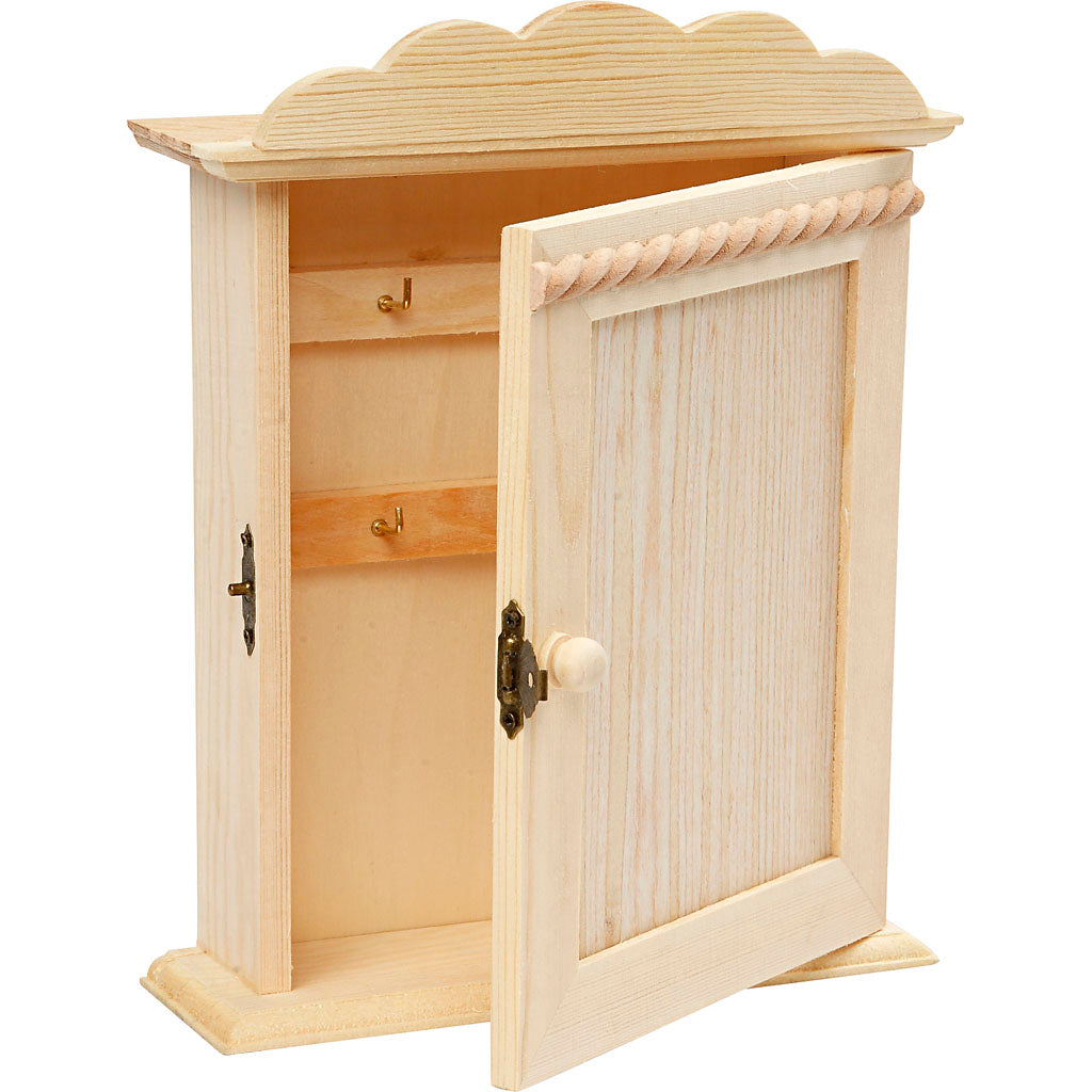 Creativ company sleutelkast, afm 18x6x22 cm, 1 stuk