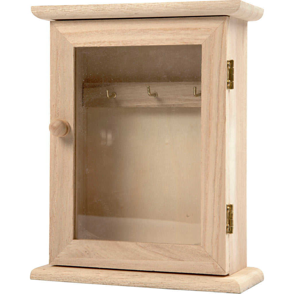 Creativ company sleutelkast, afm 18x14x6 cm, 1 stuk