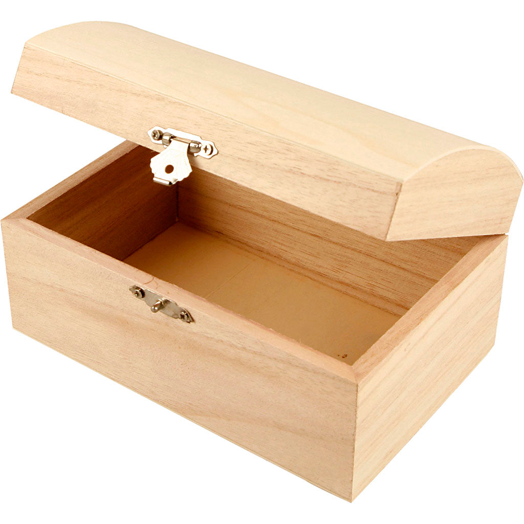 Houten Schatkist