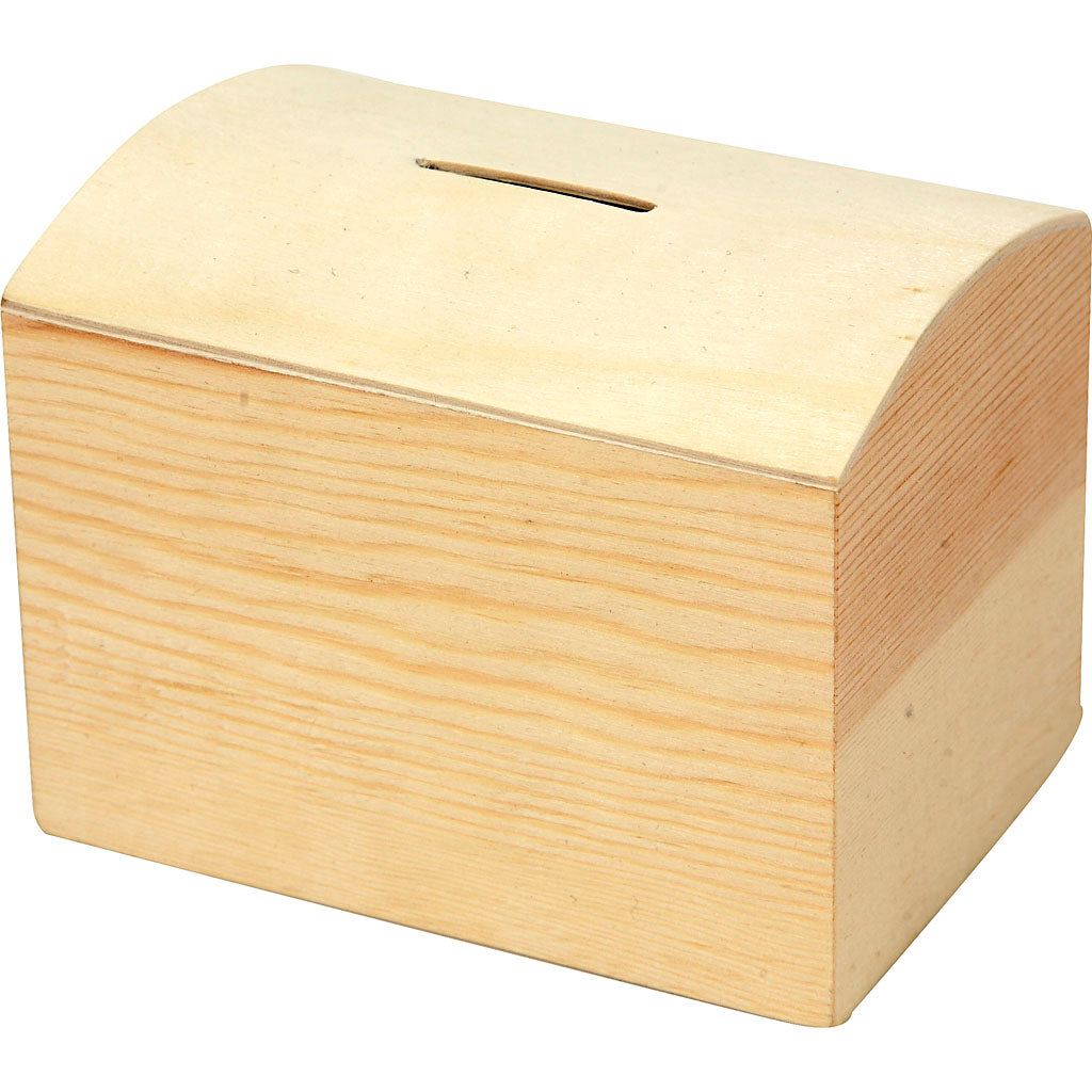 Creativ company spaarpot, afm 10x8x7 cm, 1 stuk