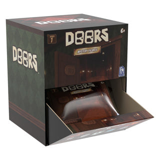 Doors - minifigures