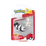 Pokemon battle figuren pack assorti