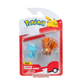Pokemon battle figuren pack assorti
