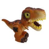 Dino base dinobase functie dino bruin