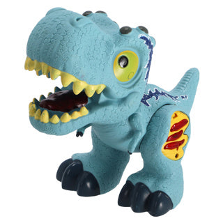 Dino base dinobase functie dino blauw