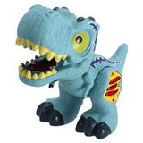 Dino base dinobase functie dino blauw