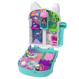 Polly Pocket Gabbys poppenhuis compact