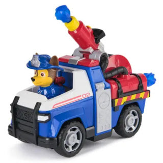Paw patrol fire rescue vehicle (assortment)