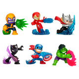 Marvel avengers mighty verde collectibles assorti