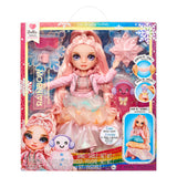 Mga entertainment rainbow high winter wonderland pop - bella roze