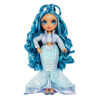 Rainbow high winter wonderland pop - skyler blauw