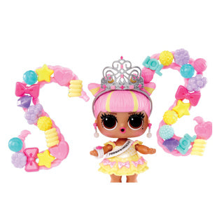 L.o.l. surprise hair beads salon