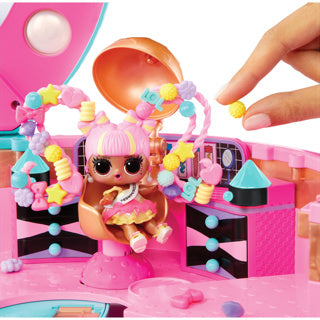 L.o.l. surprise hair beads salon