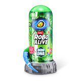 Robo alive dna dino speelset in tube assorti