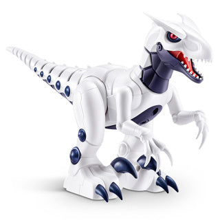 Robo alive dinosaurus raptor serie 1