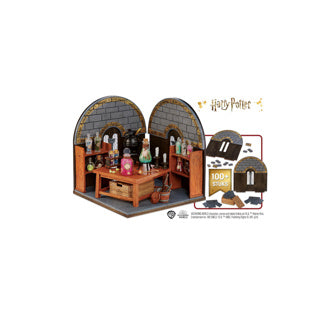 Overige merken miniverse make it mini harry potter build it set