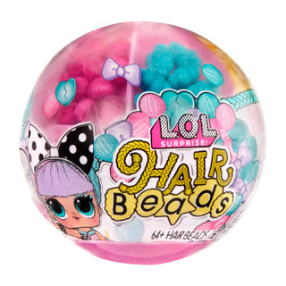 L.o.l. surprise hair beads tots assorti
