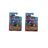 Nintendo super mario figuur 6,5 cm assorti