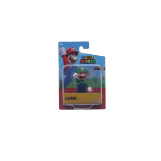 Nintendo super mario figuur 6,5 cm assorti
