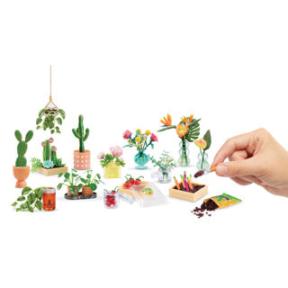 Mga entertainment mga's miniverse - make it mini botanicals plantenpotten