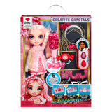 Mga entertainment rainbow high crystal fashion modepop - bella