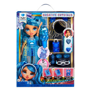 Mga entertainment rainbow high crystal fashion modepop - skyler
