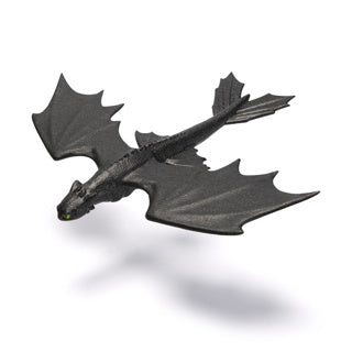 How to train your dragon simple flight toothless