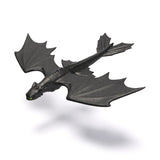 How to train your dragon simple flight toothless