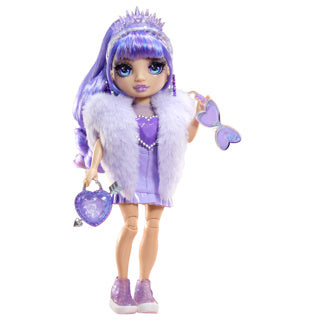 Mga entertainment rainbow high crystal fashion modepop - violet