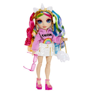 Mga entertainment rainbow high crystal fashion modepop - amaya