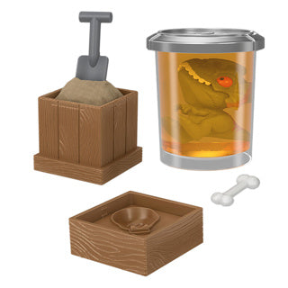Jurassic world crushivores assorti