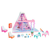 L.o.l. surprise winter snow chalet poppenhuis