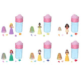 Disney princess royal colour reveal assorti